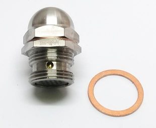 Oil Pressure Relief Valve, SRM