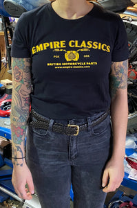 Women's Empire Classics T-shirt