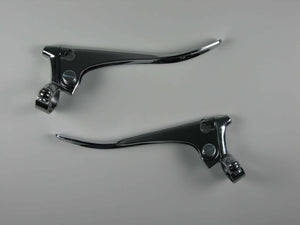 Chrome Clutch Lever 7/8"