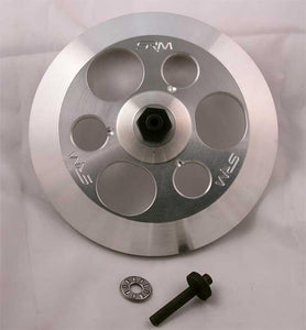 Clutch Pressure Plate, SRM